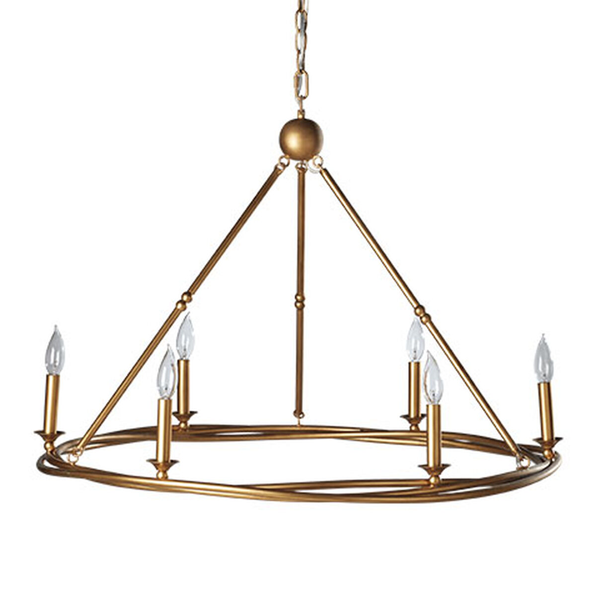 Chandler Ring Chandelier