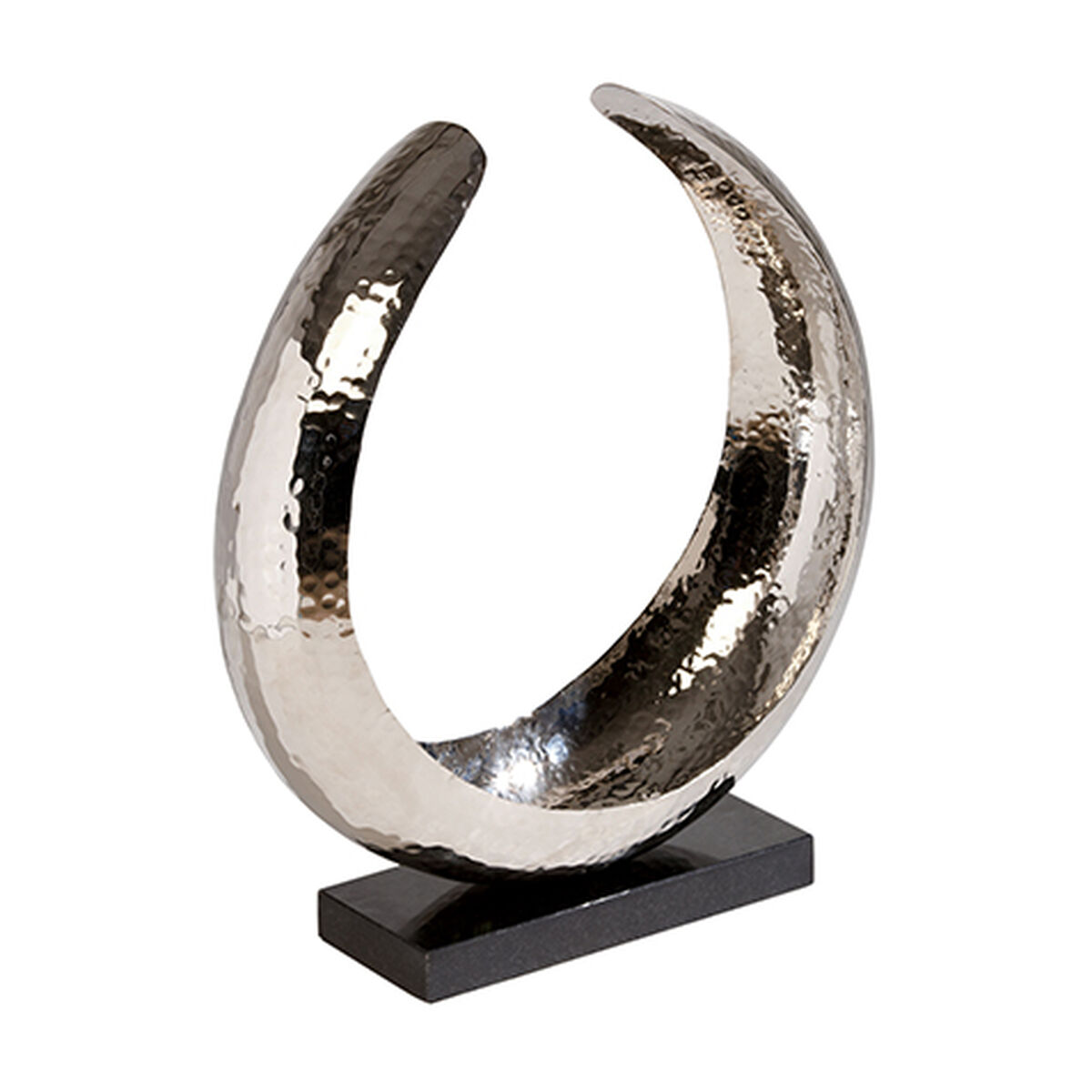 Horseshoe Sculpture