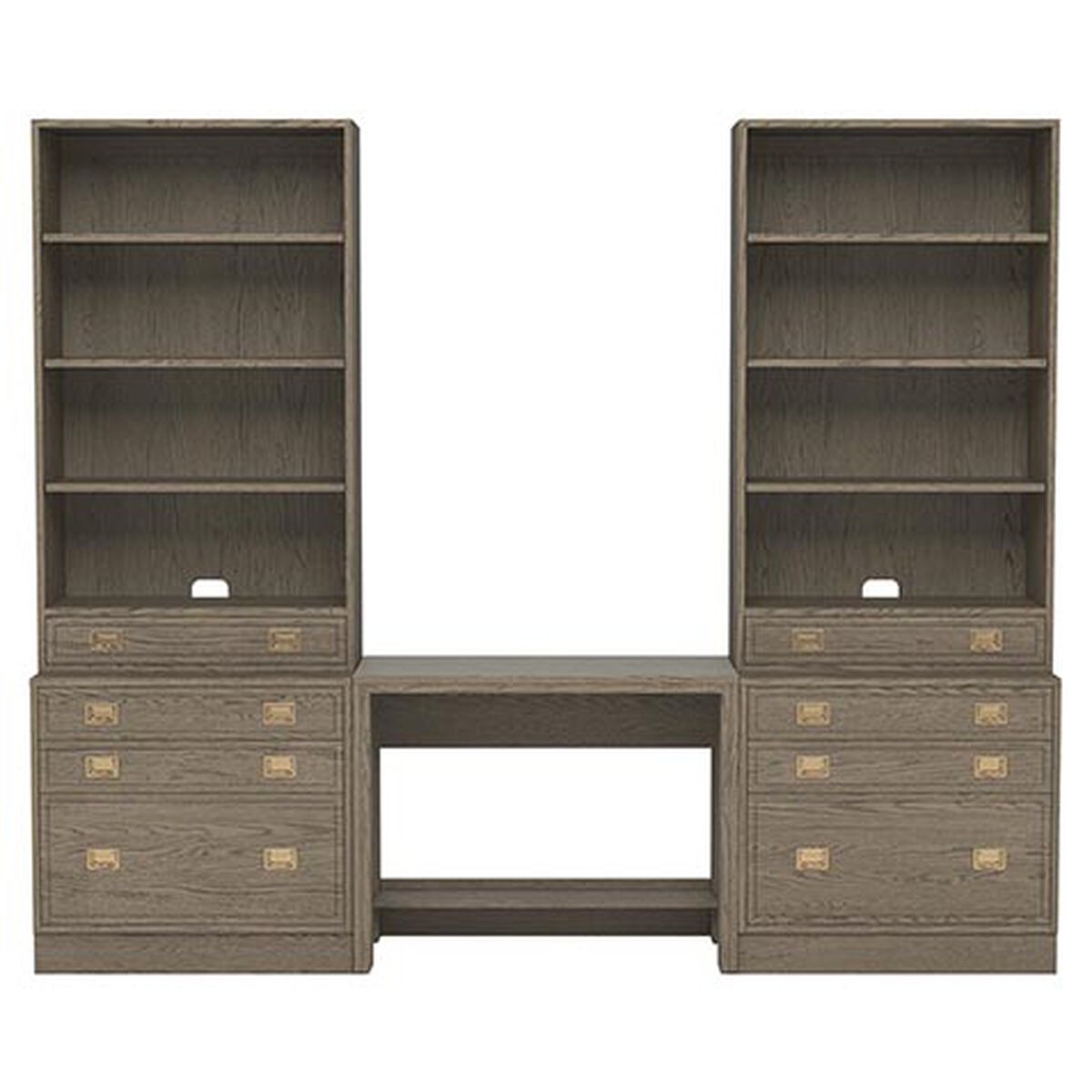 Callum Large Extended Bridge Desk