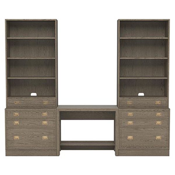 Callum Large Extended Bridge Desk