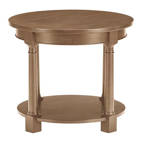 Connall End Table, Quick Ship image