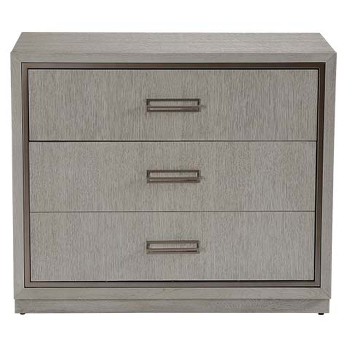 Faraday Two-Drawer File Cabinet