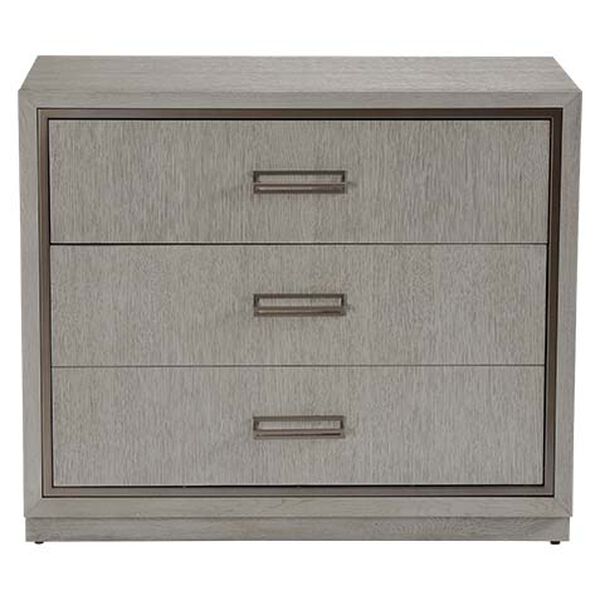 Faraday Two-Drawer File Cabinet