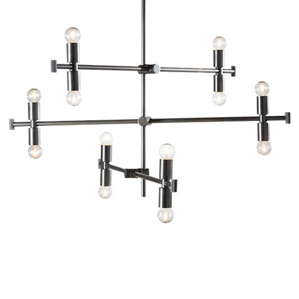Cullen 12-Light Chandelier