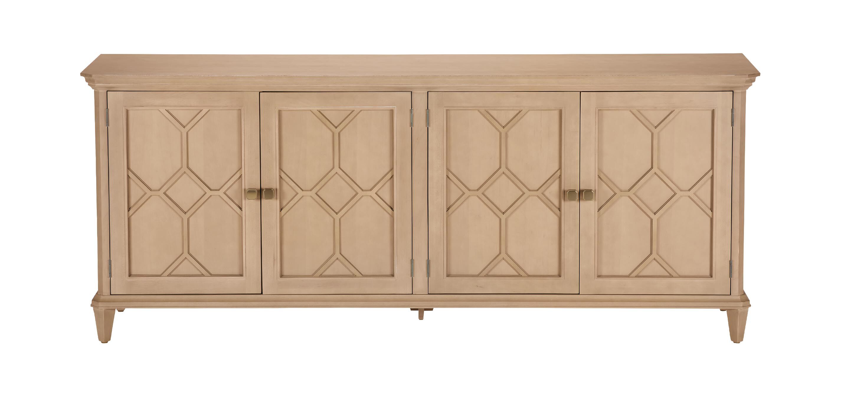Tristan Media Cabinet