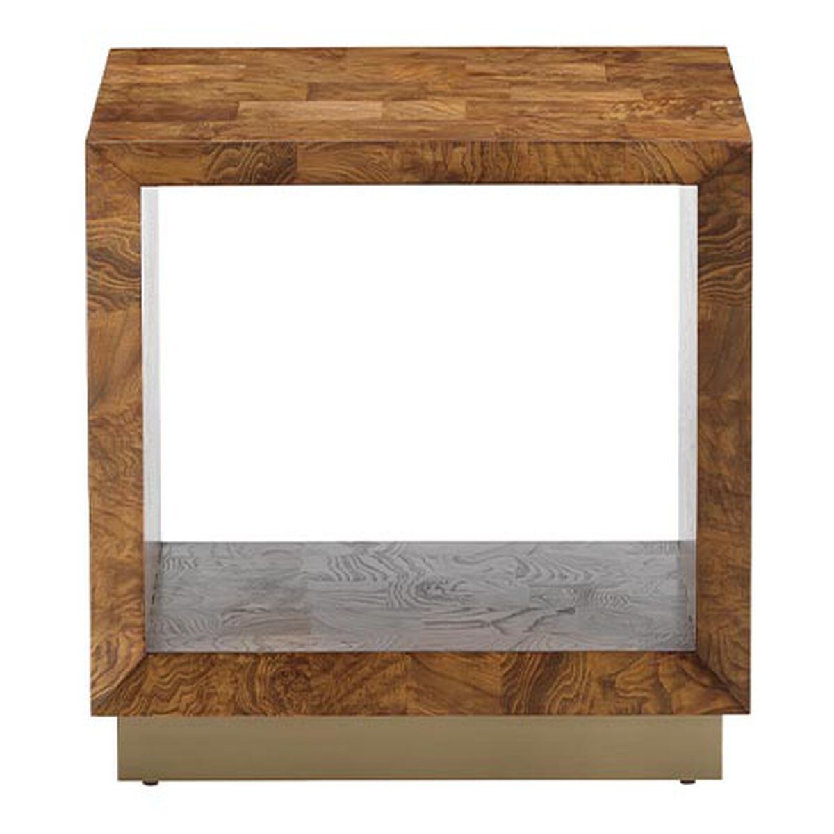 Braemore Cube End Table