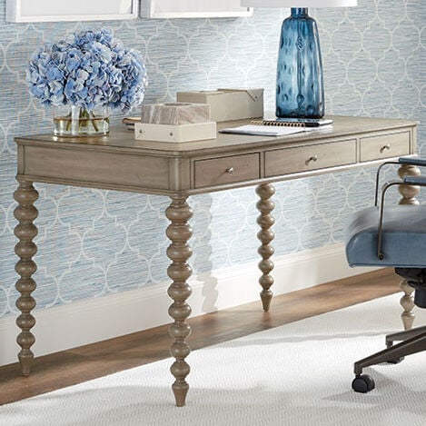 Custom Rounded-Corner Home Office Desk Product Tile Hover Image 159700