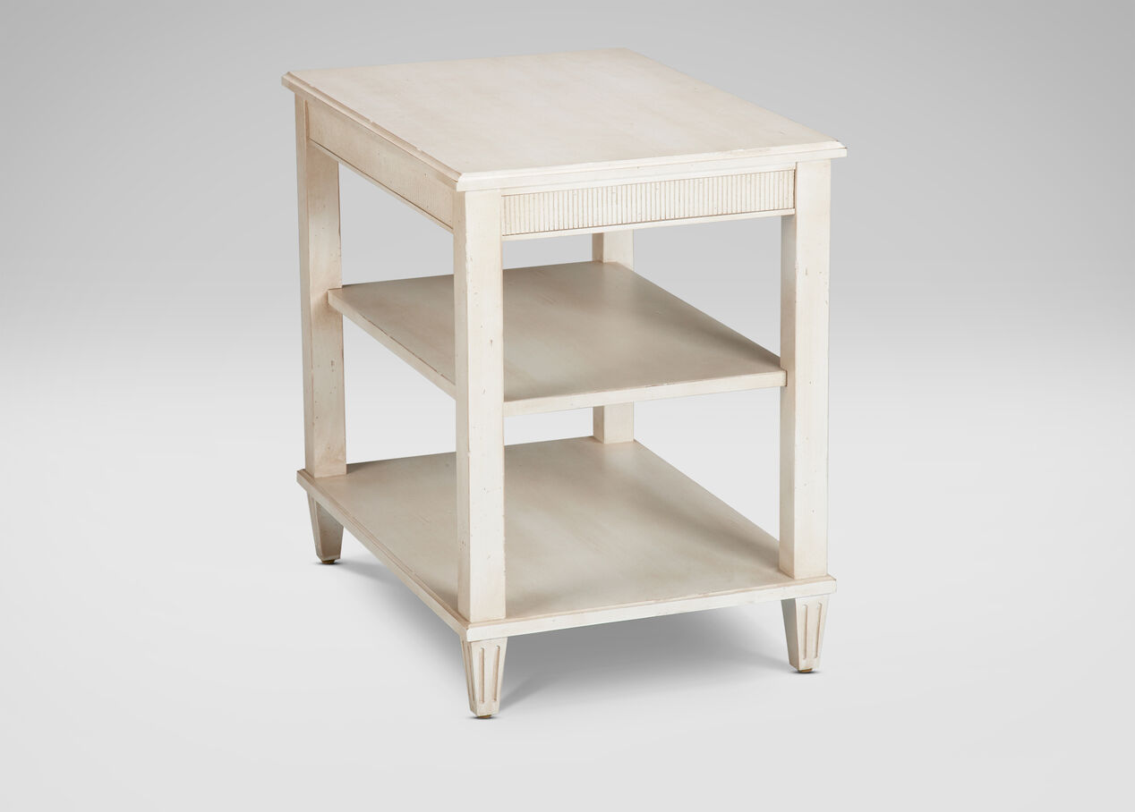 Wesley End Table Side Tables