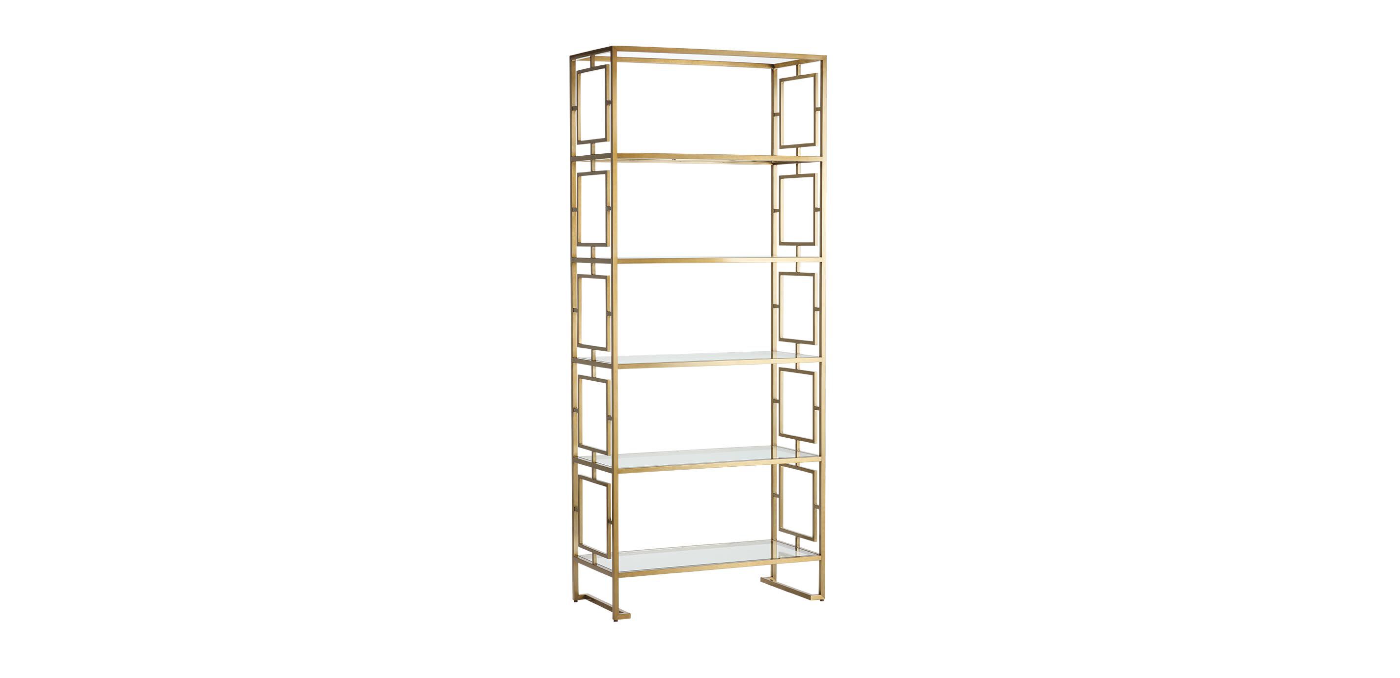 Brielle Display Bookcase_2