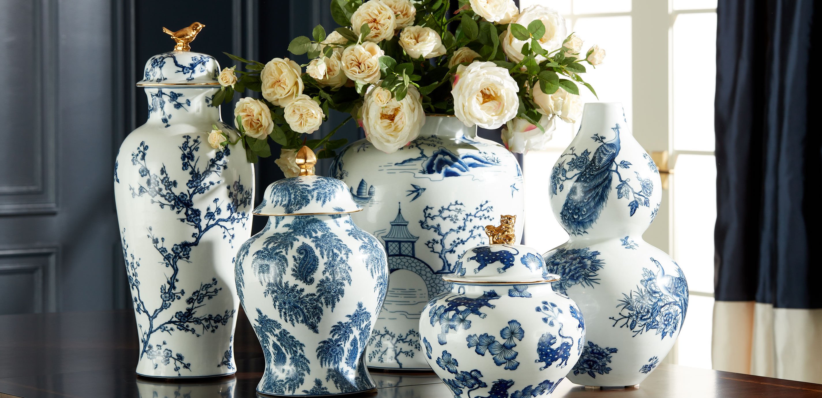 Paisley Porcelain Jar_4