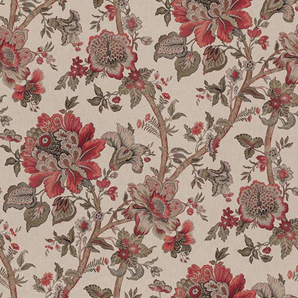 Georgina Antique Fabric