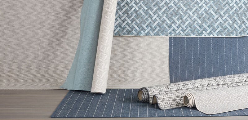 Olivette Indoor/Outdoor Rug | Performance Rug | Ethan Allen