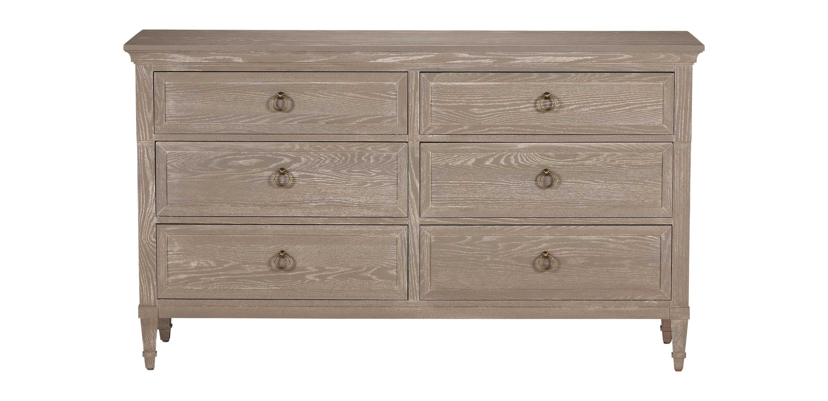 Continental Double Dresser