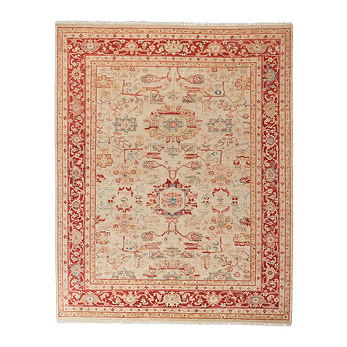 Isaiah Hand-Knotted Rug
