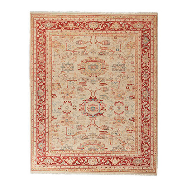 Isaiah Hand-Knotted Rug