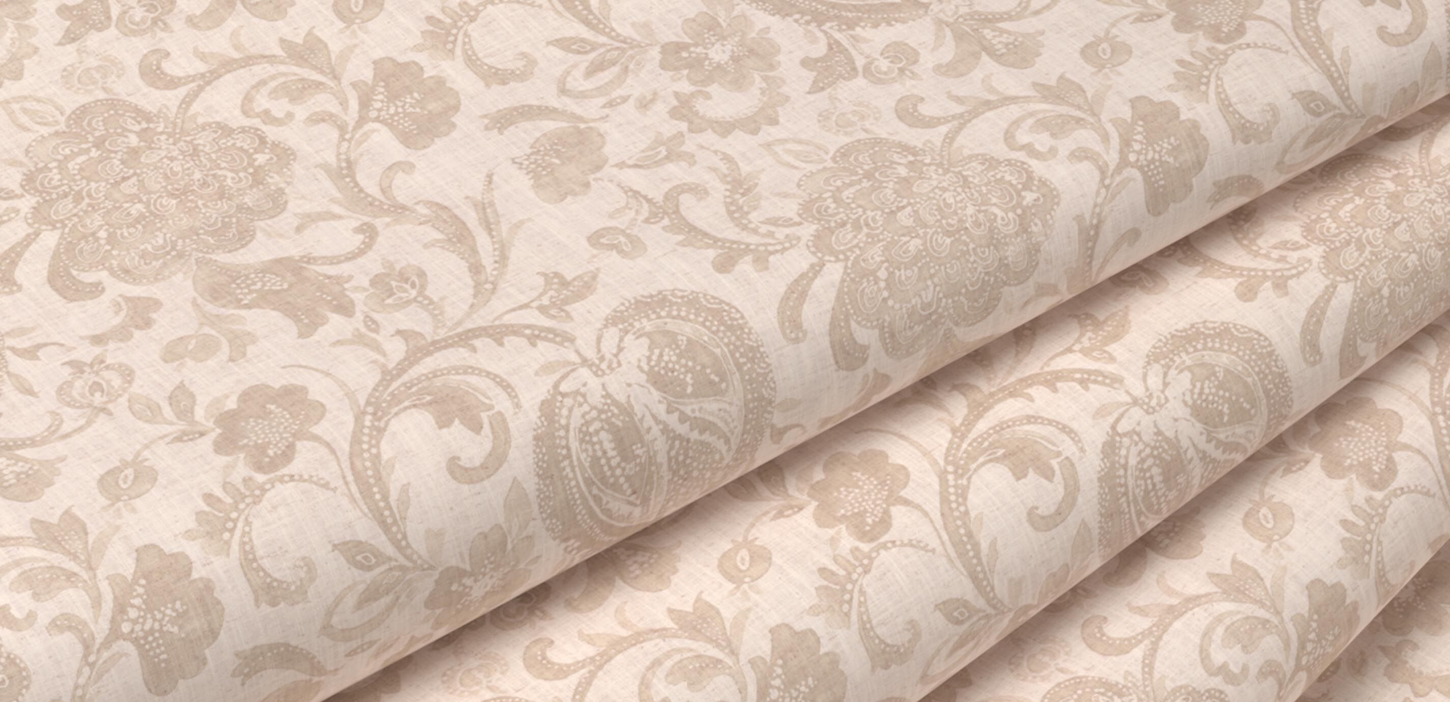 Eryn Mushroom Fabric By the Yard_1