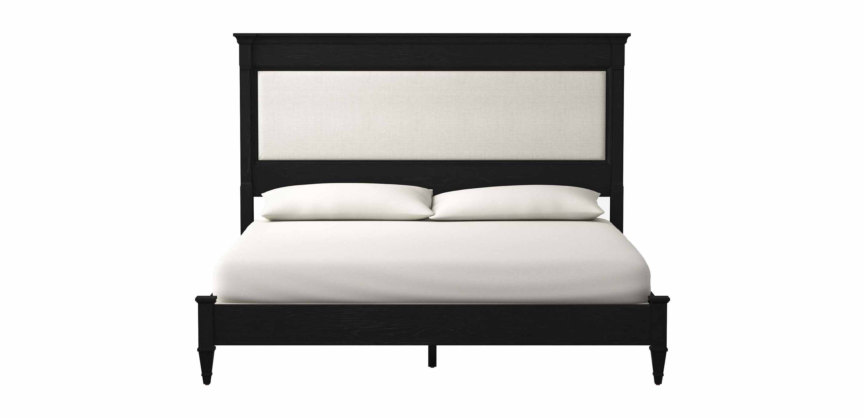 Continental Upholstered Bed