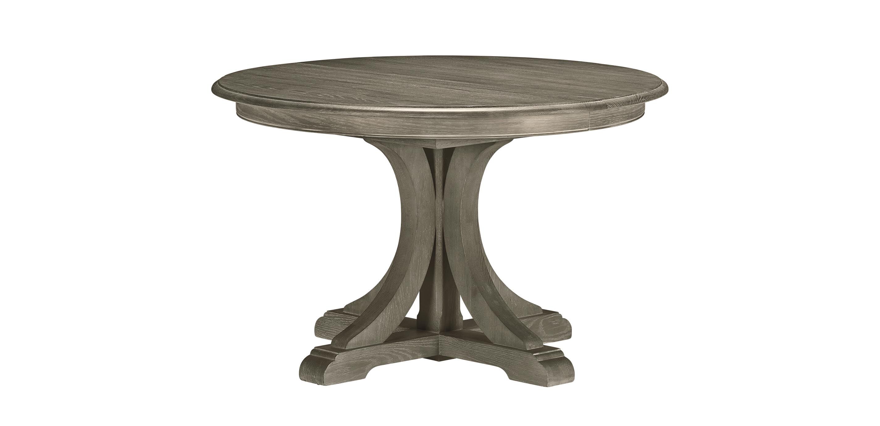 Corin Round Extension Dining Table