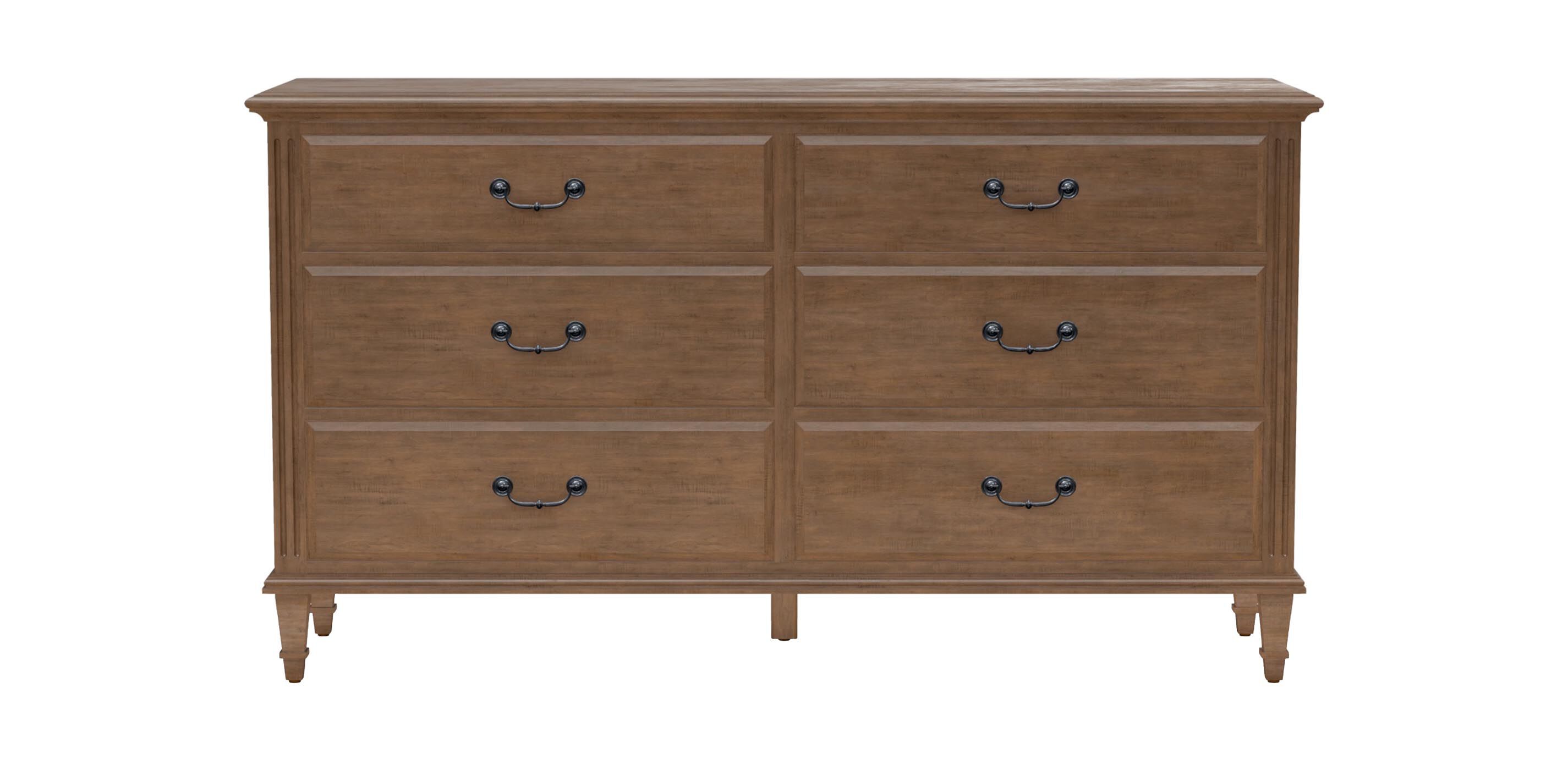 Jason Double Dresser, In Stock