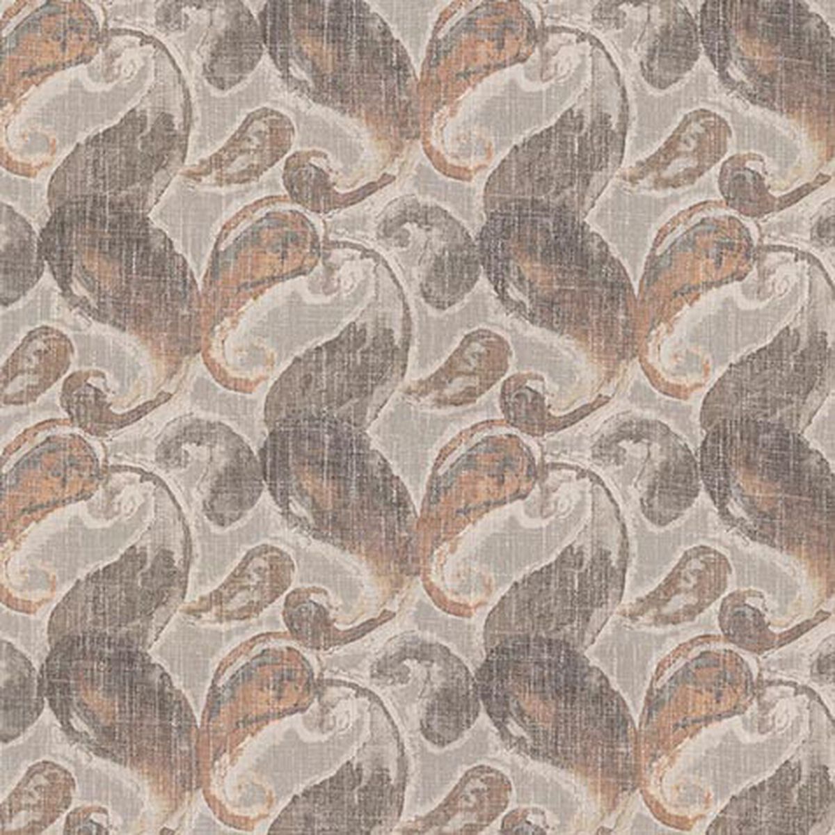 Lanka Sienna Fabric