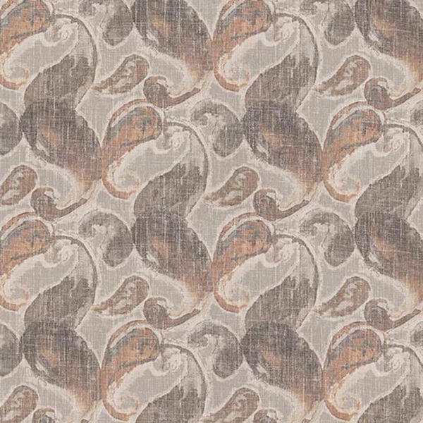Lanka Sienna Fabric