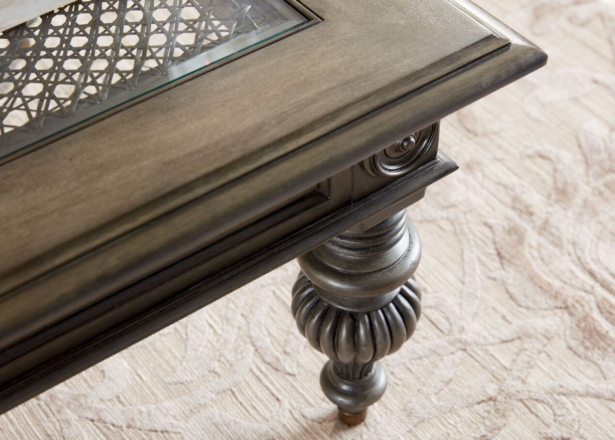 Windward Coffee Table | Coffee Tables | Ethan Allen