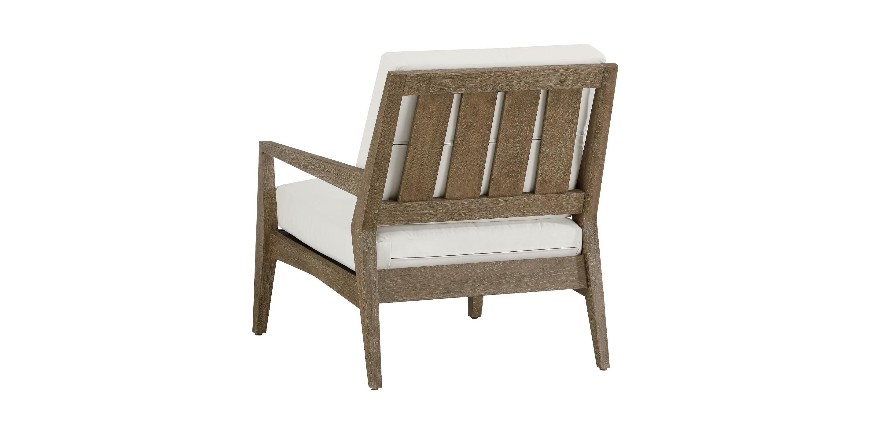 Bridgewater Cove Teak Lounge Chair_3