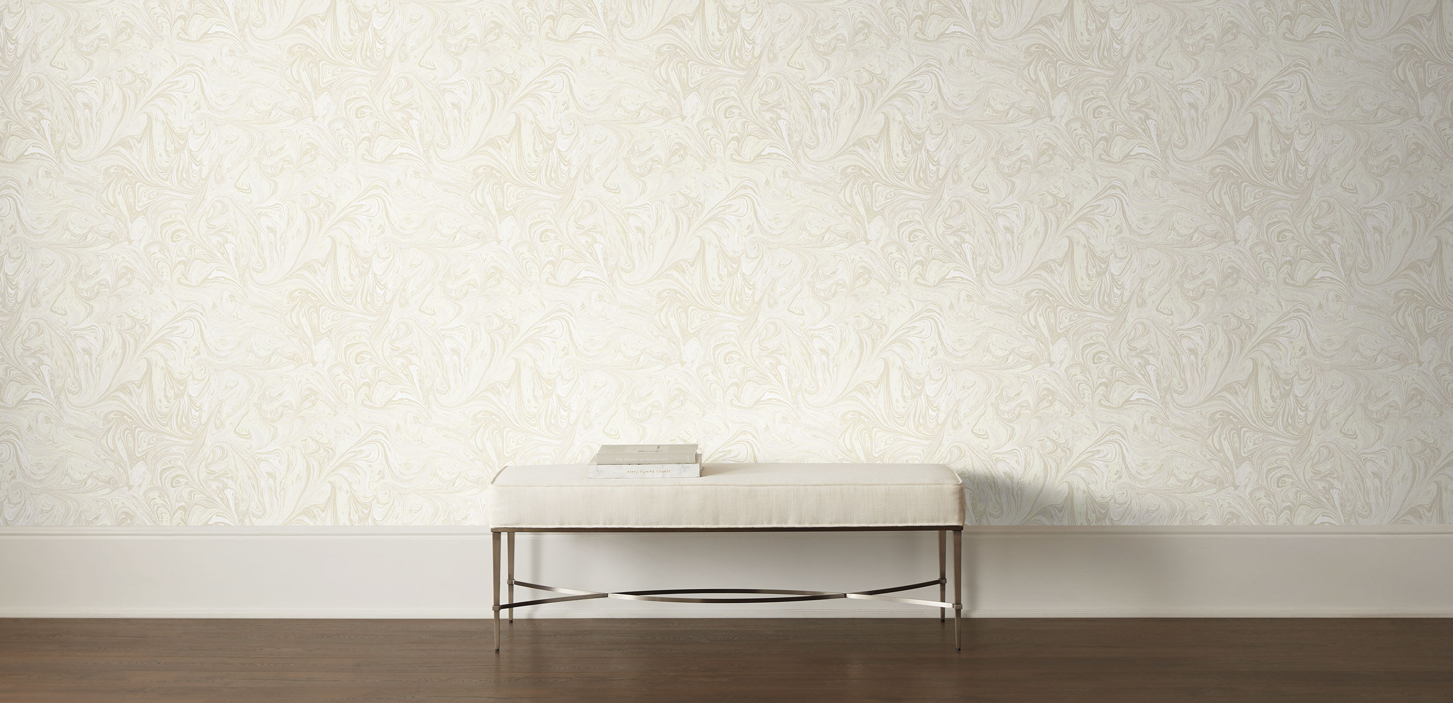 Pond Swirl Wallpaper_1