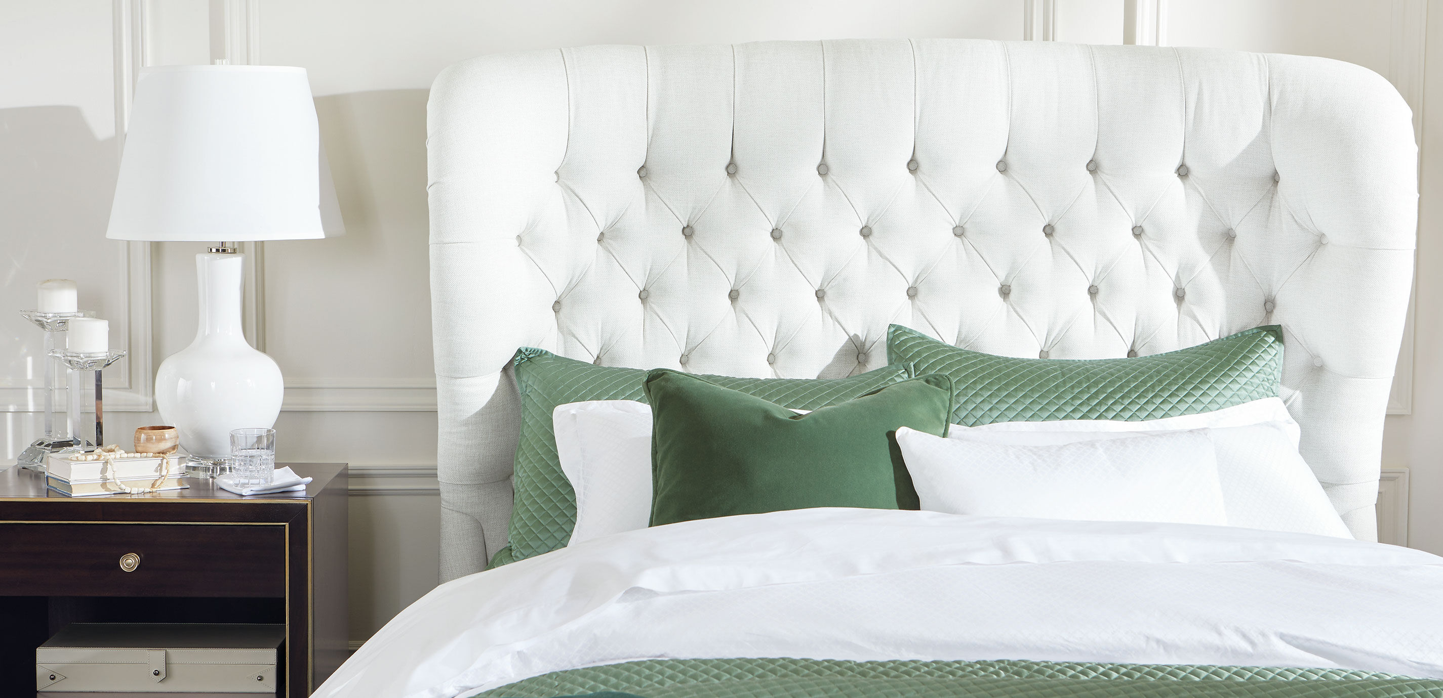 Woolson Tufted Upholstered Headboard_4