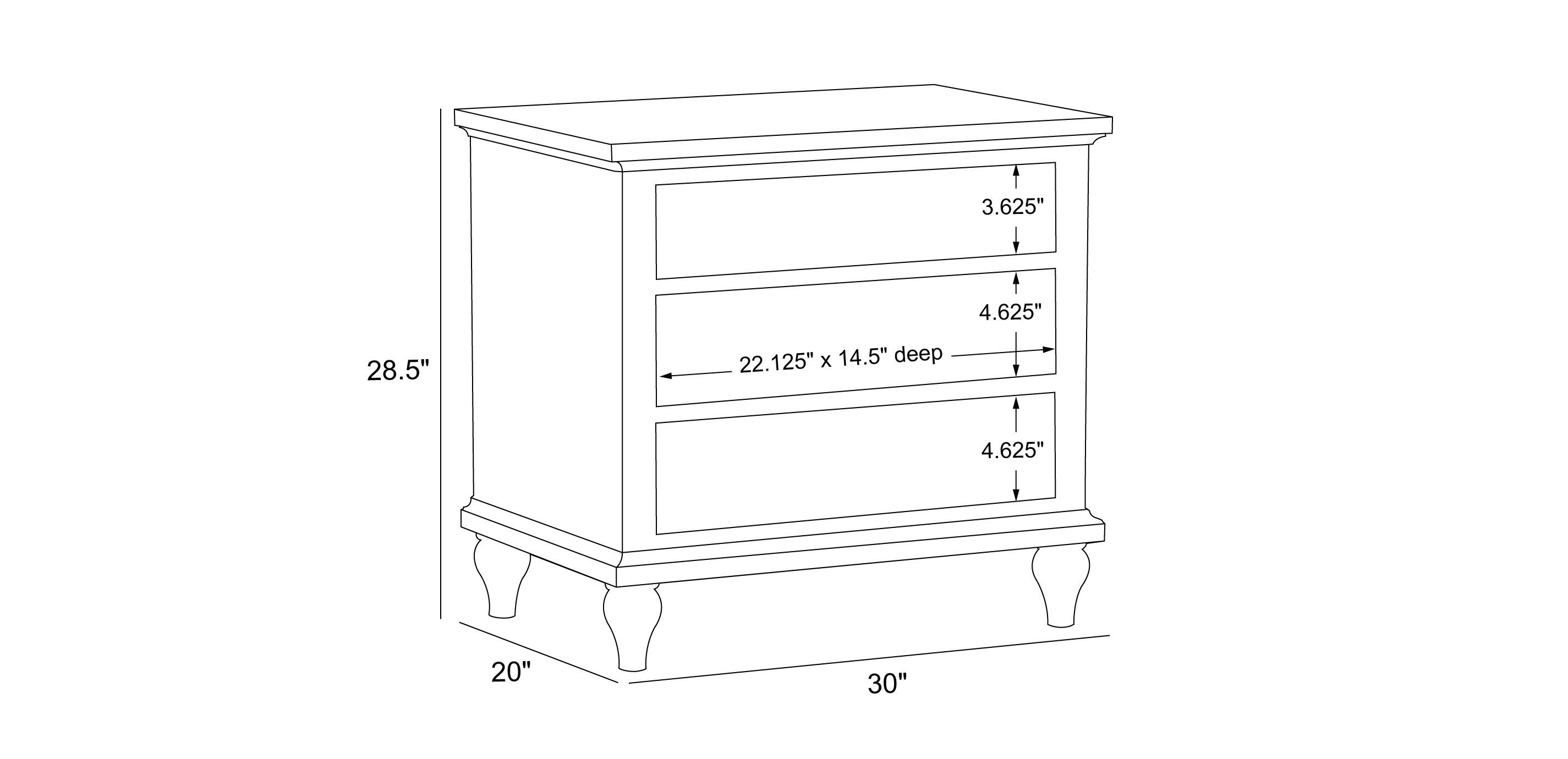 Reagan Night Table_1