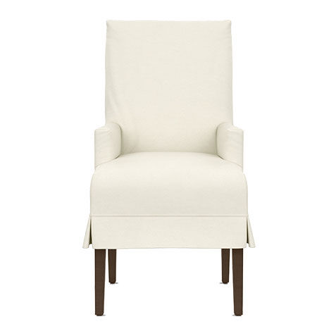 Thomas Slipcovered Armchair image