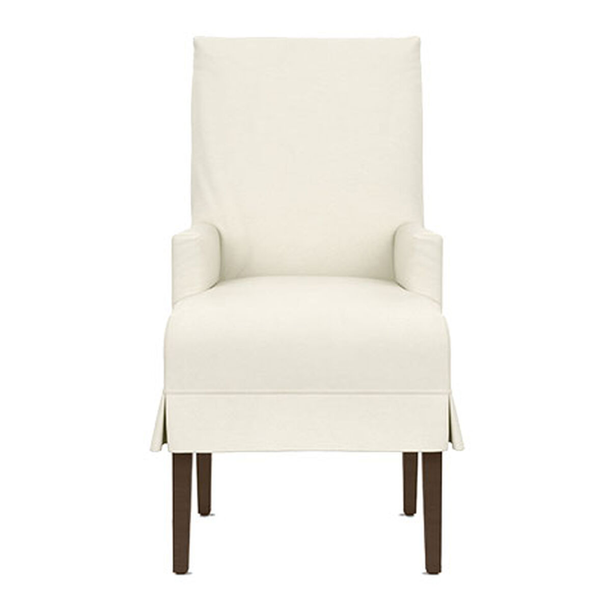 Thomas Slipcovered Armchair