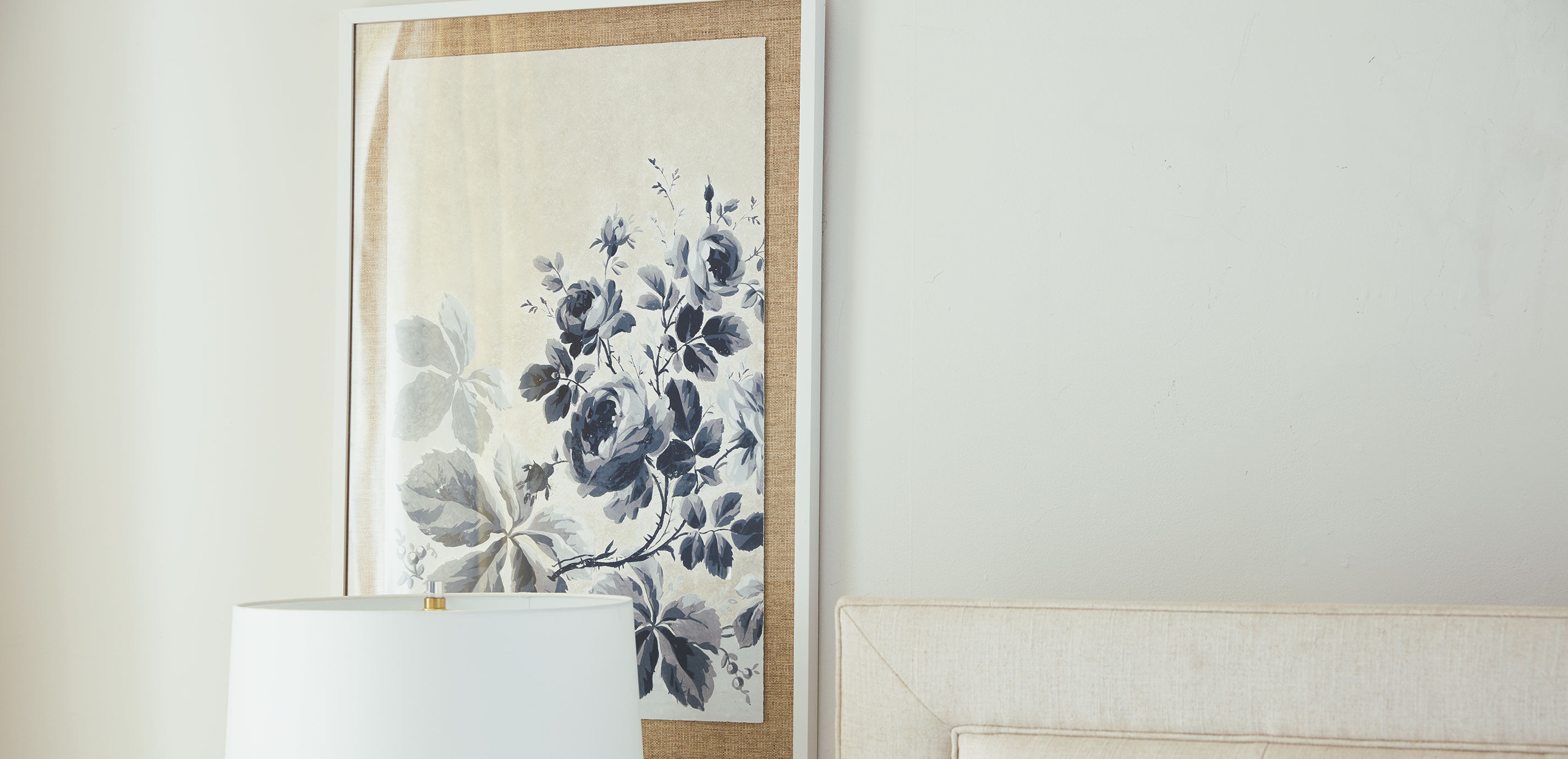 Vintage Rose Garden I_5