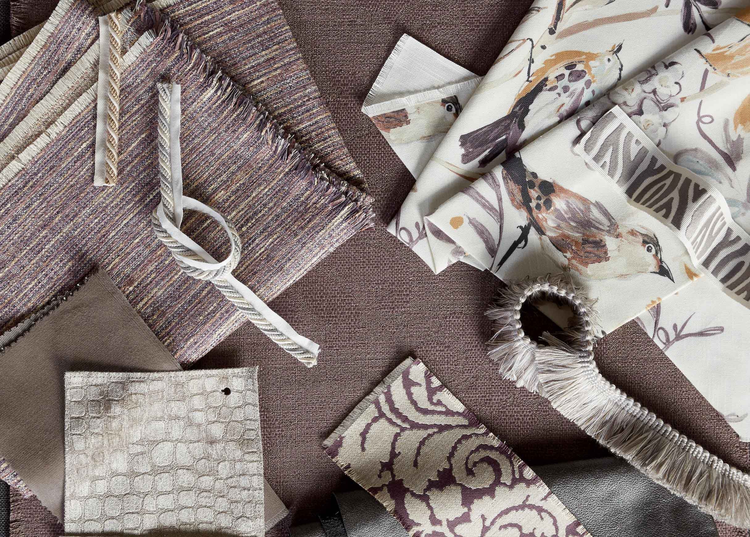 Hoban Fabric Ethan Allen