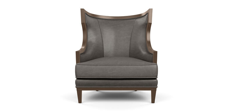 Corrine Leather Chair
