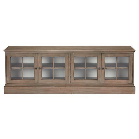 Large Villa Media Cabinet image