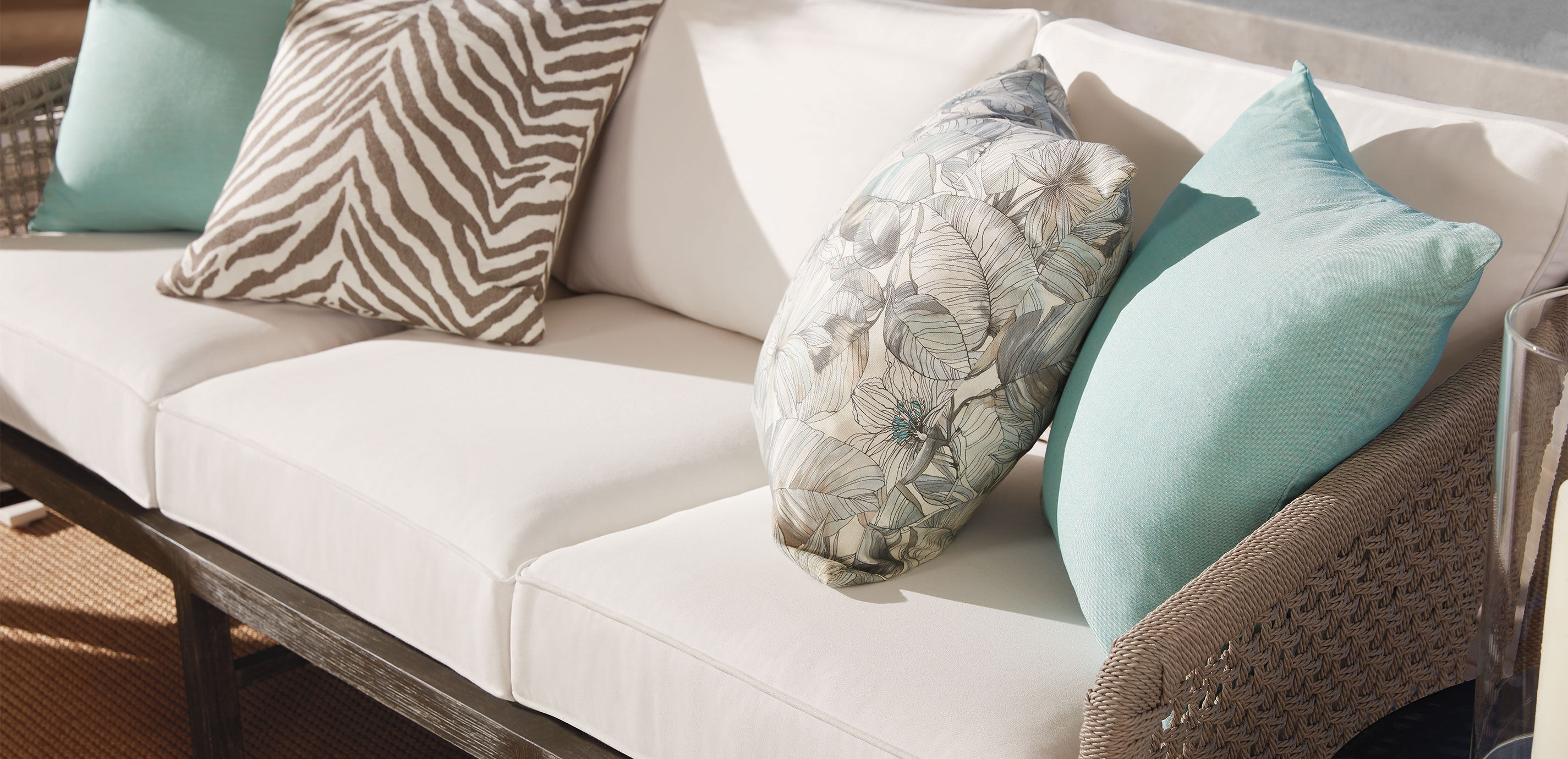Custom outlet outdoor pillows