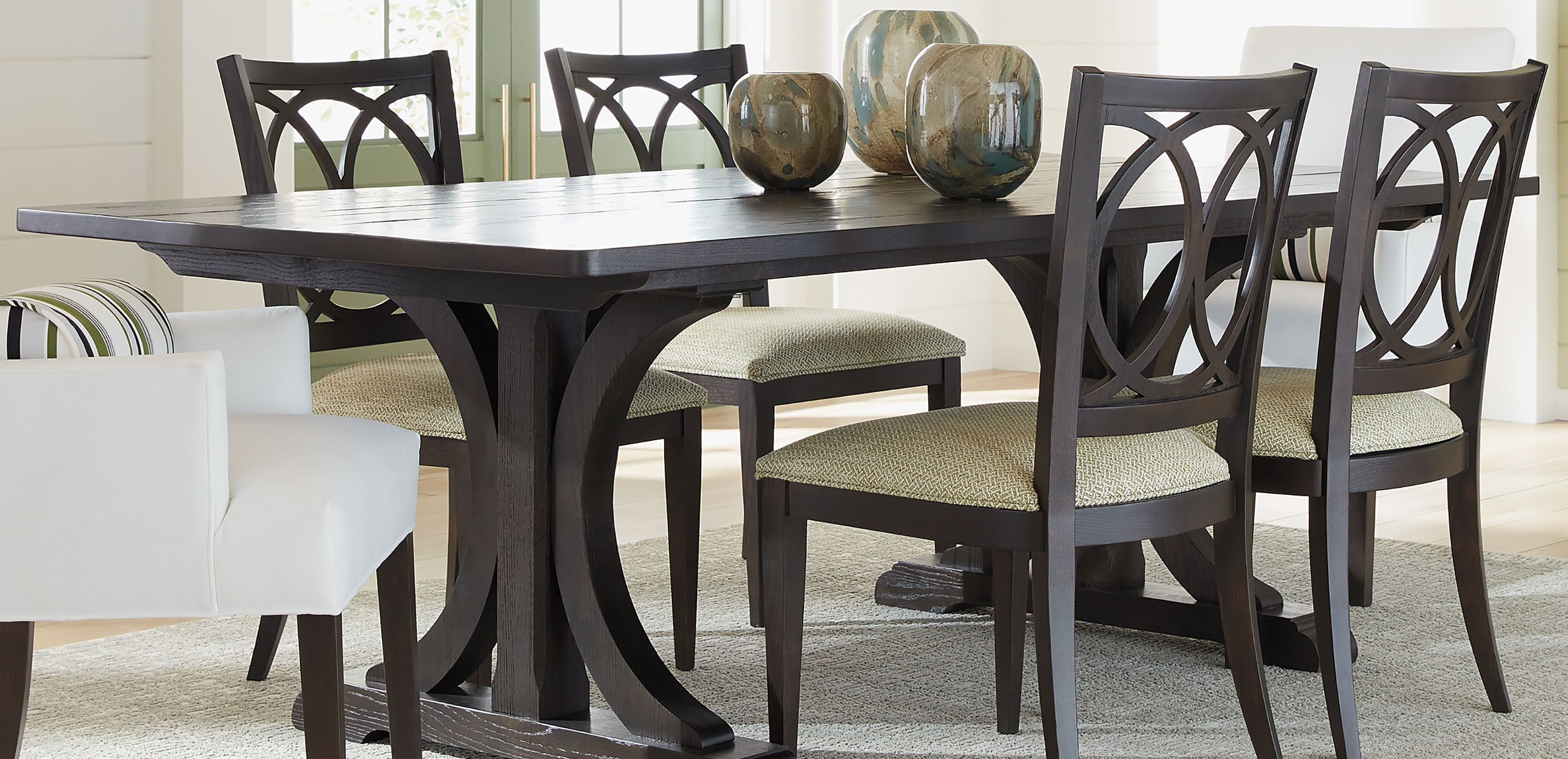 Burnt Umber (464) Finish Sample_3