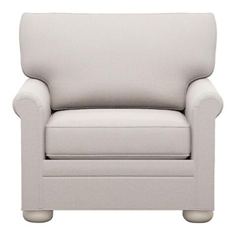 Paramount Panel Arm Chair image