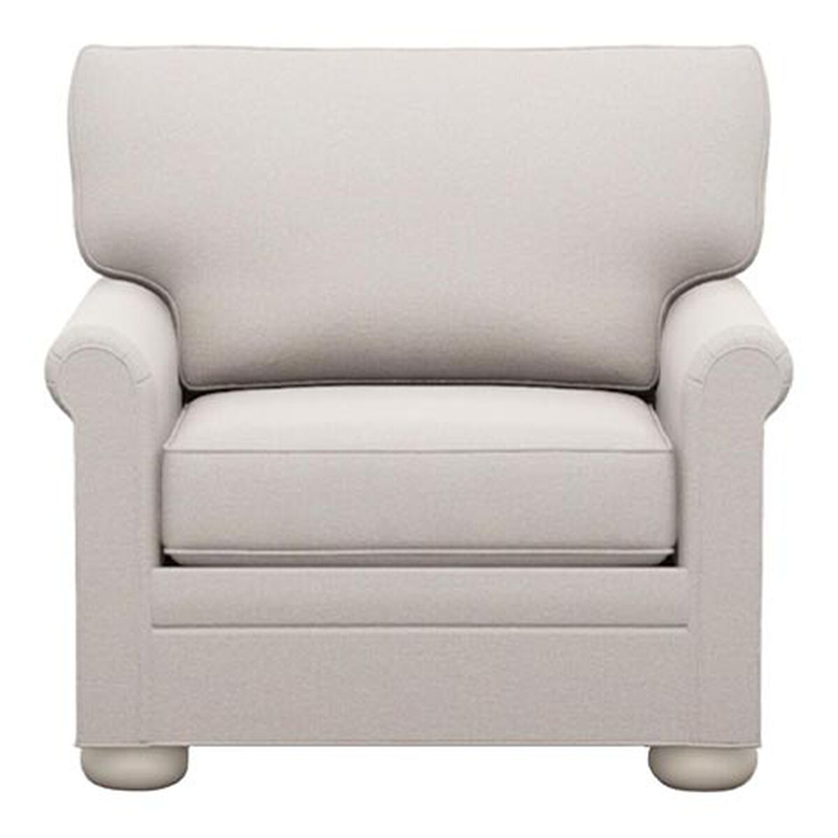 Paramount Panel Arm Chair