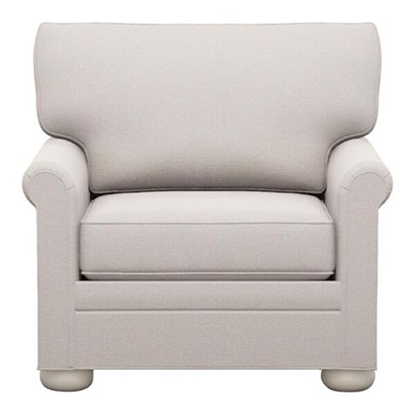 Paramount Panel Arm Chair