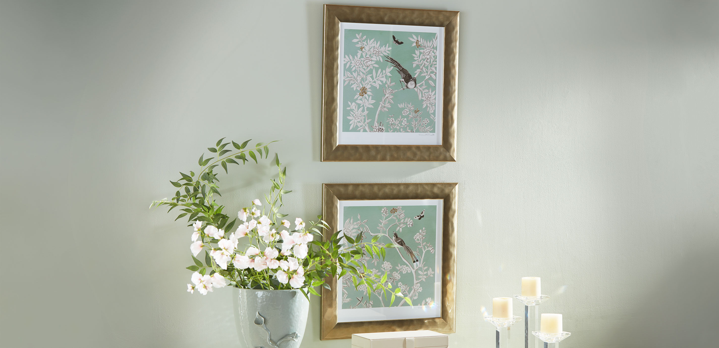 Dwell Framed Artwork | Contemporary Abstract Art | Ethan Allen