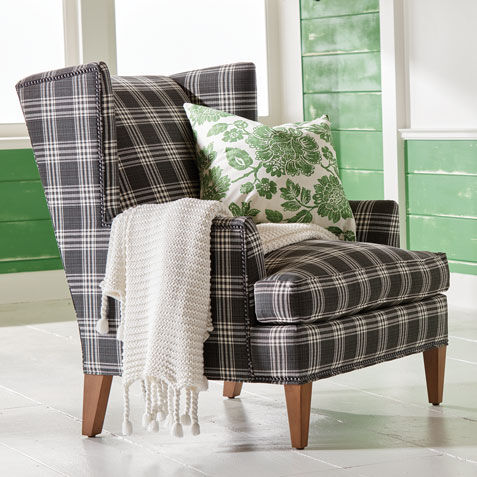 Ethan allen parker chair shop