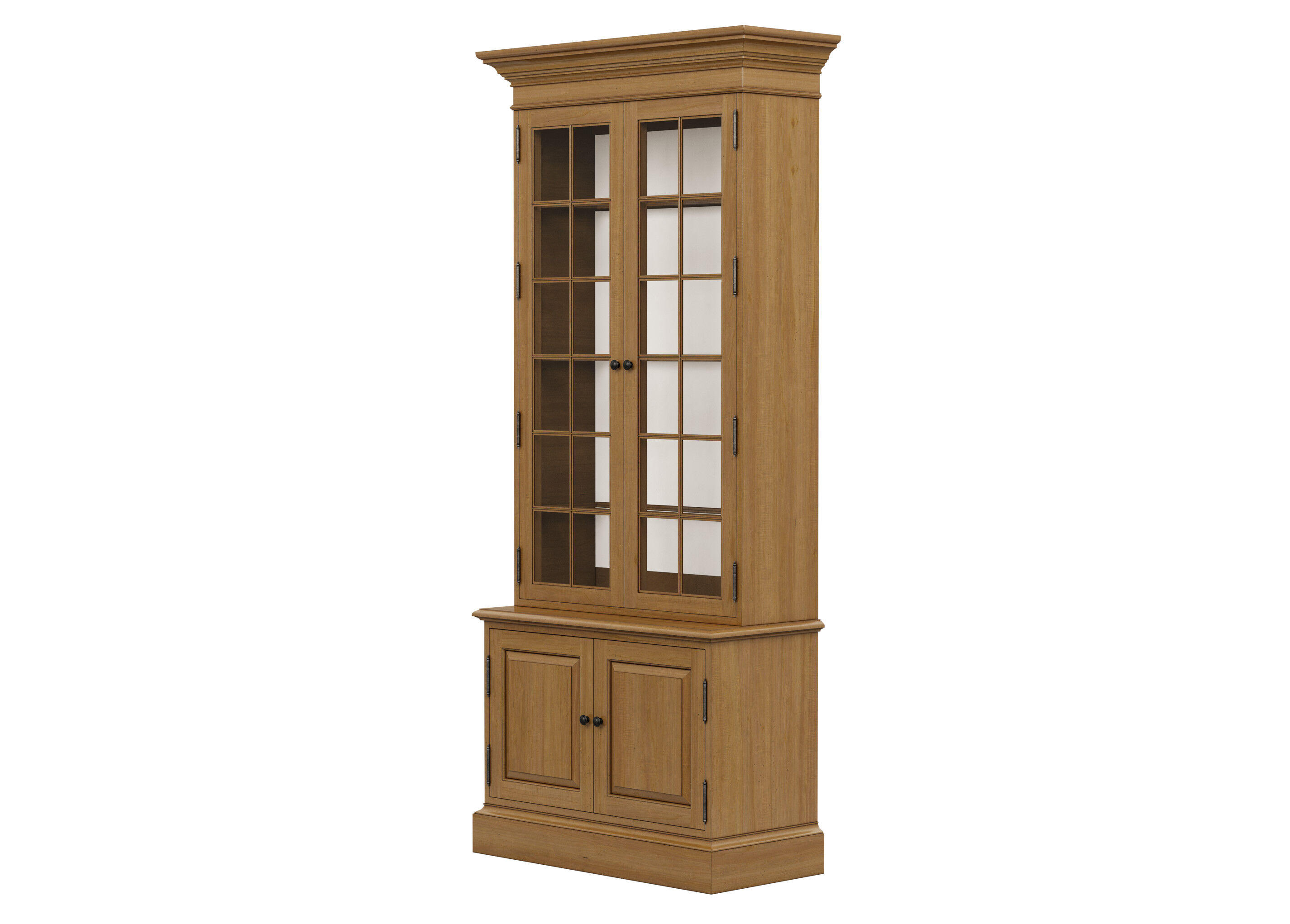 Villa Single Library Bookcase Bookshelf Cabinets Ethan Allen