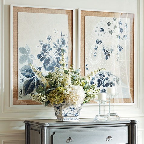 Vintage Rose Garden II Product Tile Hover Image 072123B