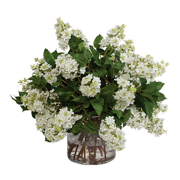 White Lilac Watergarden