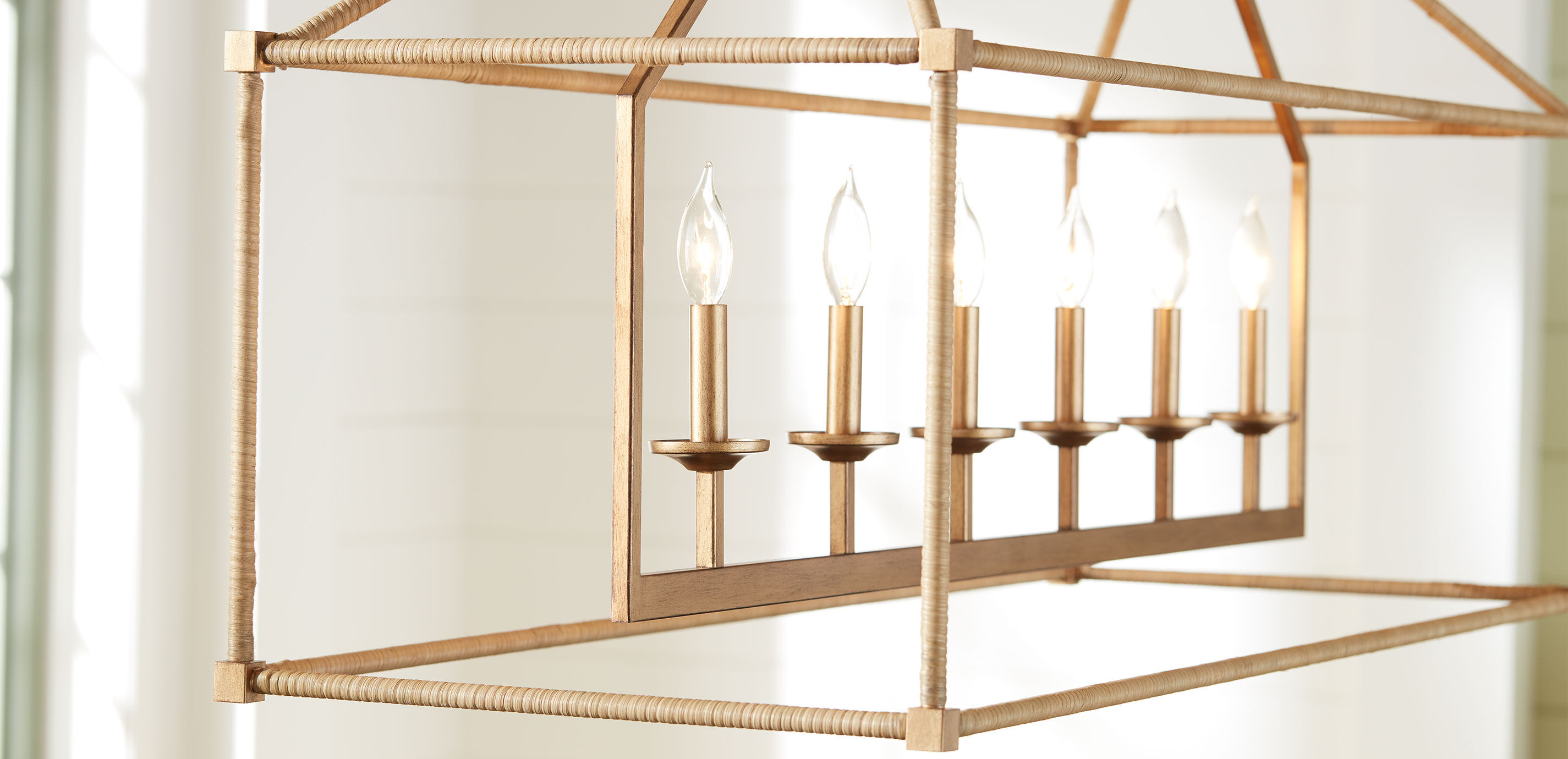 Killian Rattan Linear Chandelier_7