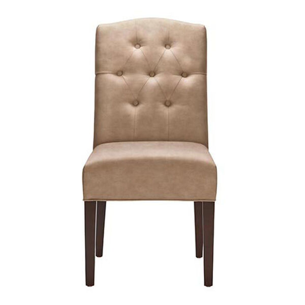 Cassian Leather Dining Side Chair