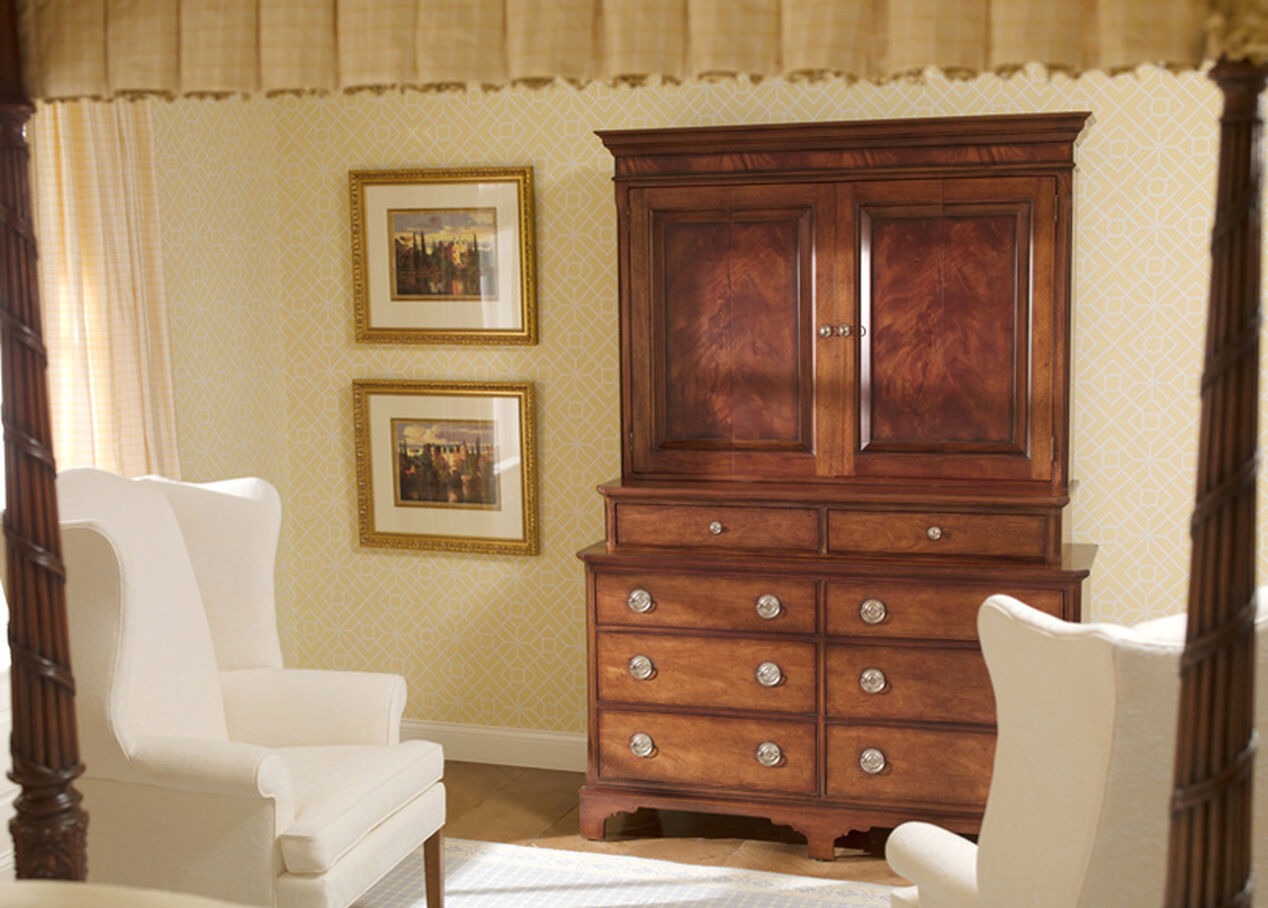 Kent Media Dresser Dressers & Chests Ethan Allen