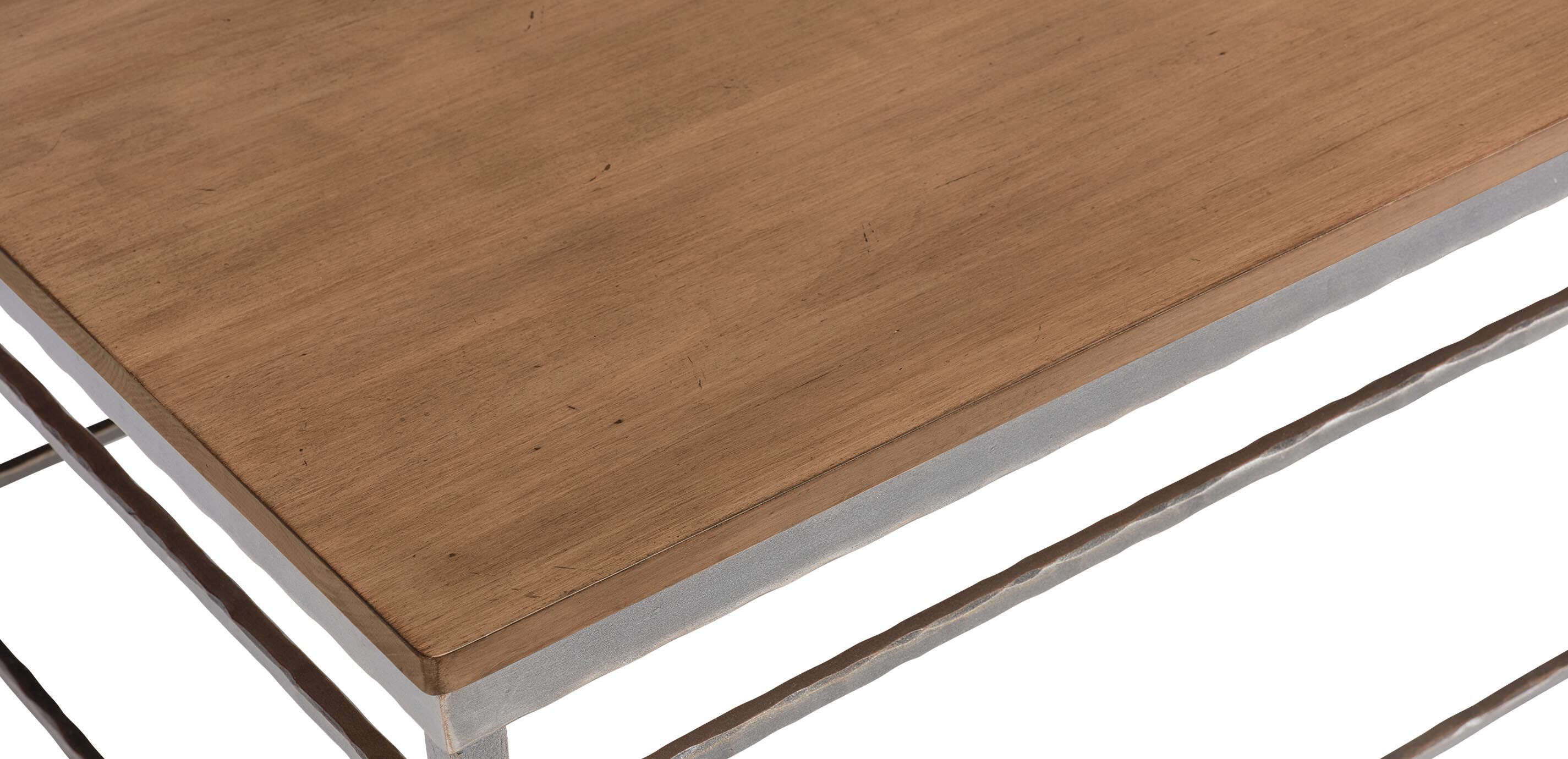 Vida Rectangular Wood-Top Coffee Table_6
